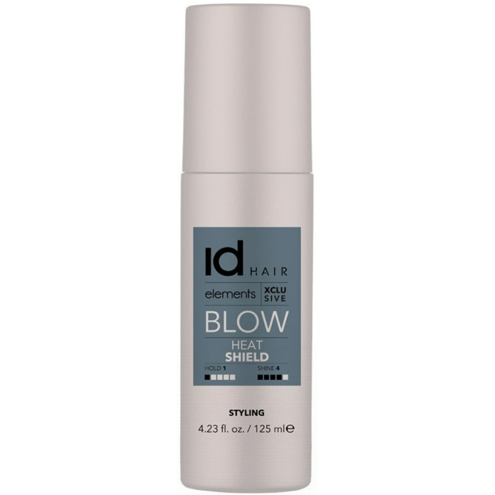 Термозащитный спрей для волос - IdHair Elements Xclusive Blow Heat Shield