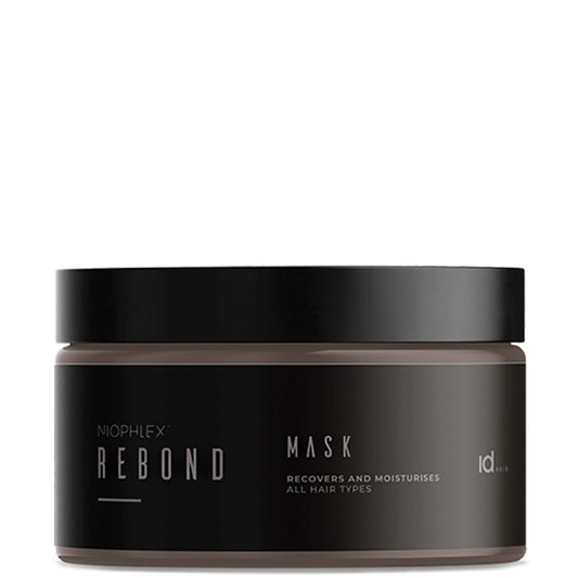 Маска реконструкция и увлажнение для всех типов волос - IdHair Niophlex Rebond Mask