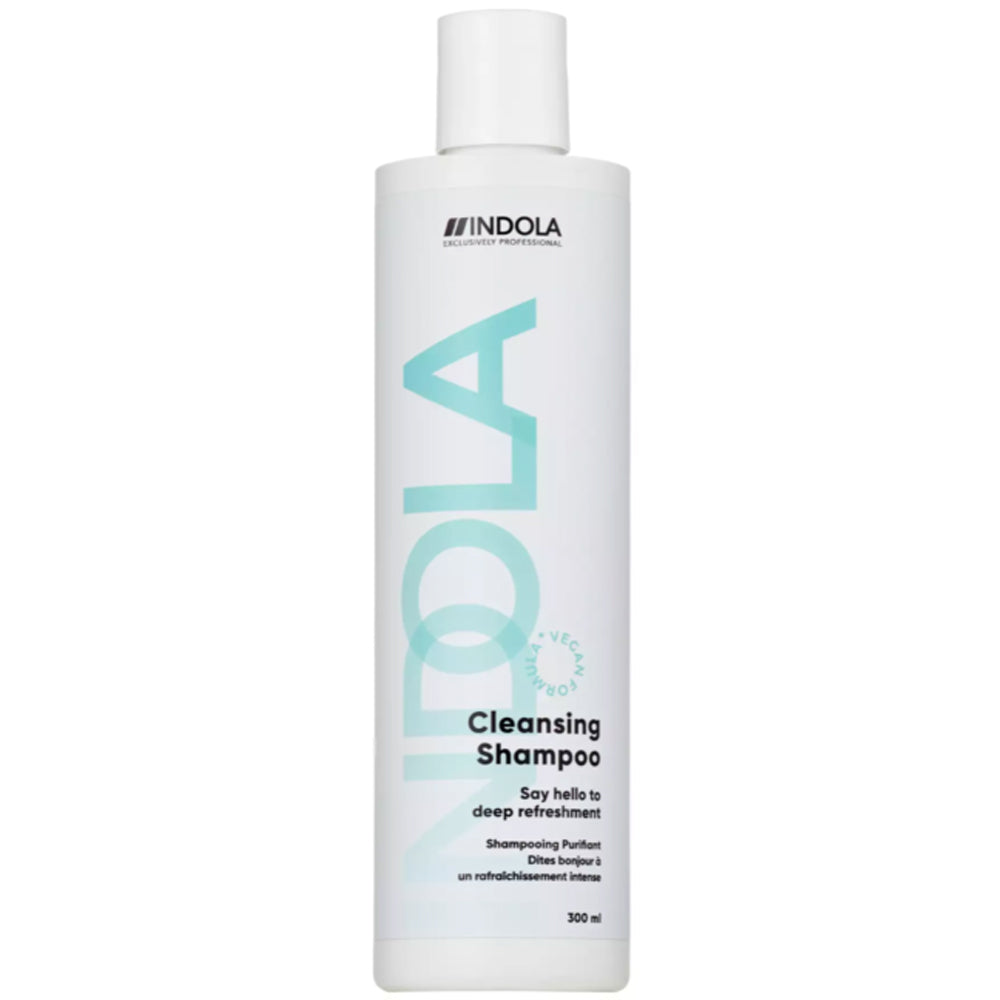 Шампунь глубокой очистки - Indola Cleansing Shampoo