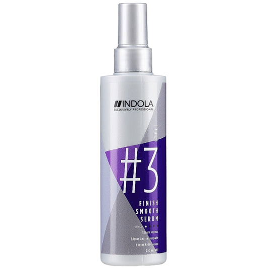 Сироватка для гладкості волосся - Indola Innova Finish Smooth Serum