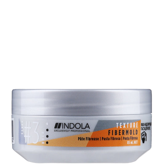 Эластичная паста для укладки волос - Indola Professional Innova Texture Fibremold
