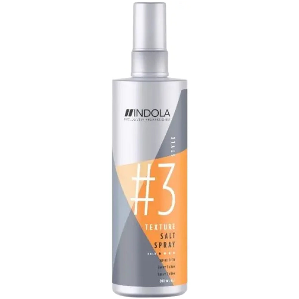 Солевой спрей для волос - Indola Innova Texture Salt Spray