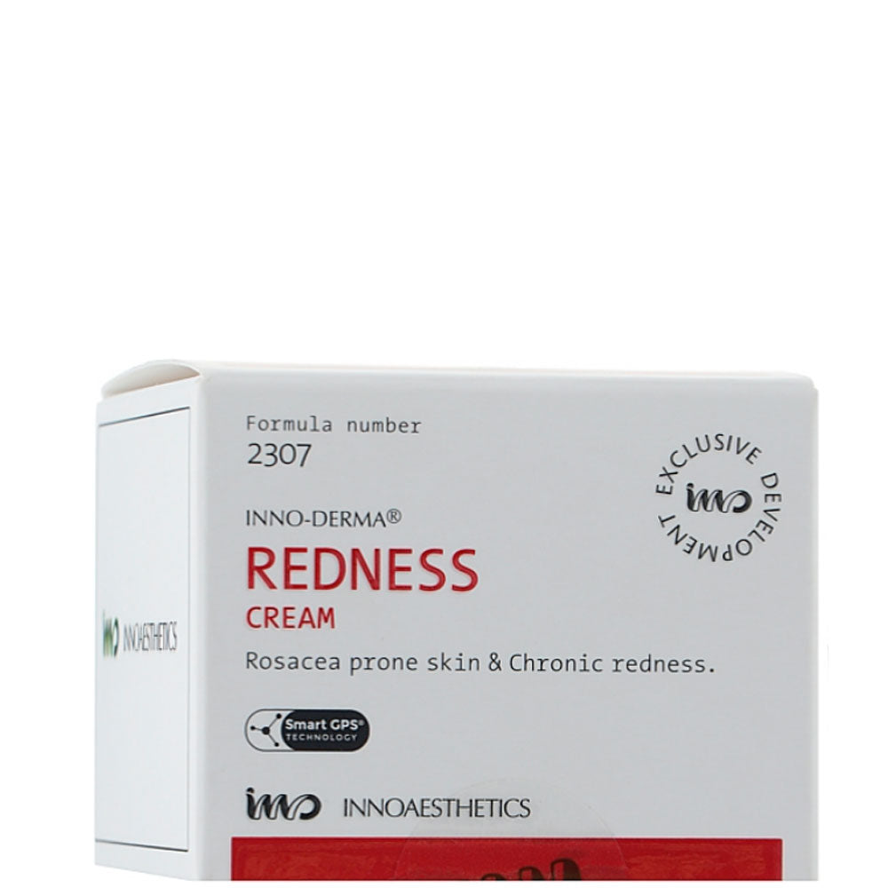 Легкий крем для кожи с куперозом и розацеа - Innoaesthetics Redness Cream