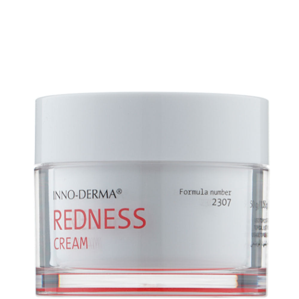 Легкий крем для кожи с куперозом и розацеа - Innoaesthetics Redness Cream