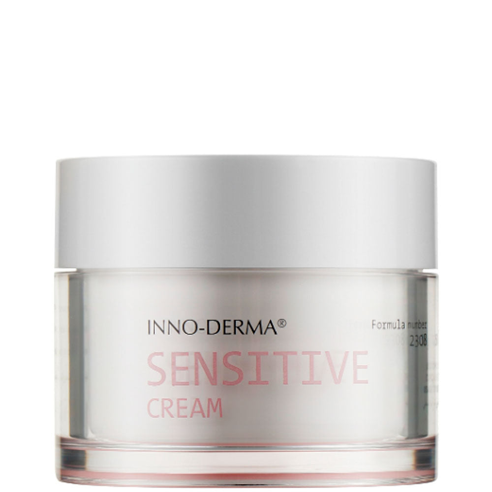 Легкий крем для дуже чутливої шкіри - Innoaesthetics Sensitive Cream