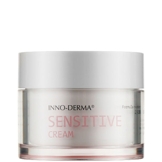 Легкий крем для очень чувствительной кожи - Innoaesthetics Sensitive Cream