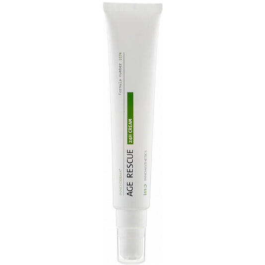 Крем для омоложения кожи и pre-peel терапии - Innoaesthetics Inno-Derma Age Rescue 24H Cream