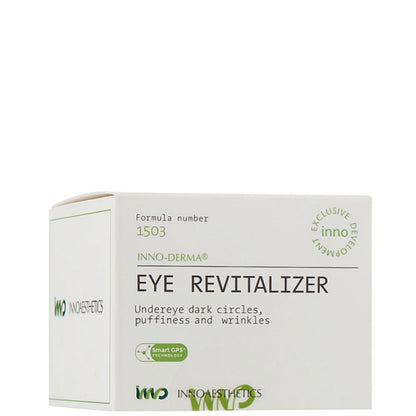 Крем-ревіталізант для зони навколо очей - Innoaesthetics Eye Revitalizer