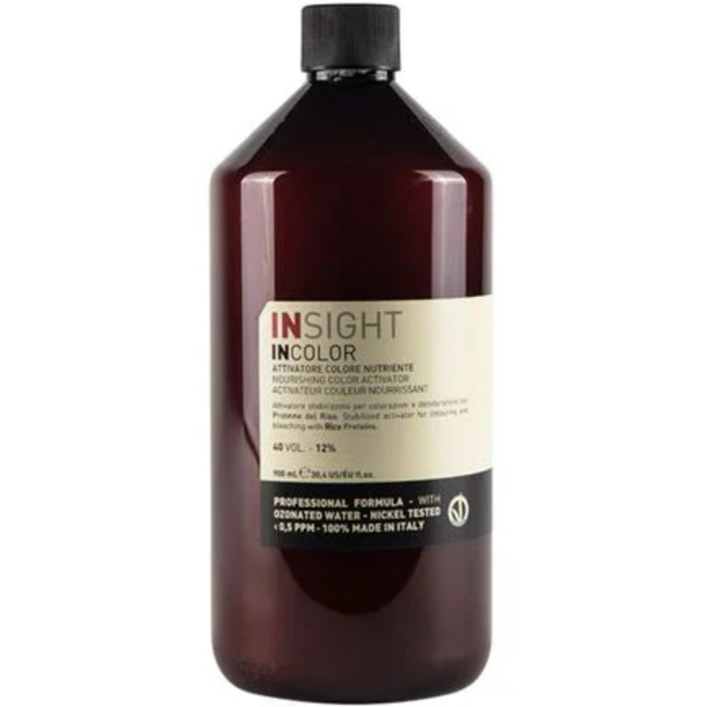 Активатор кольору 12% - Insight Incolor Activator 40 Vol