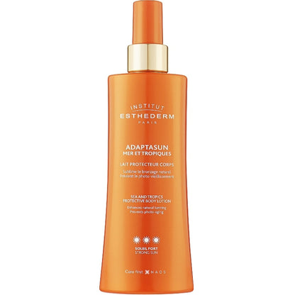 Institut Esthederm Adaptasun Protective Body Lotion SPF 30 - Солнцезащитный лосьон для тела