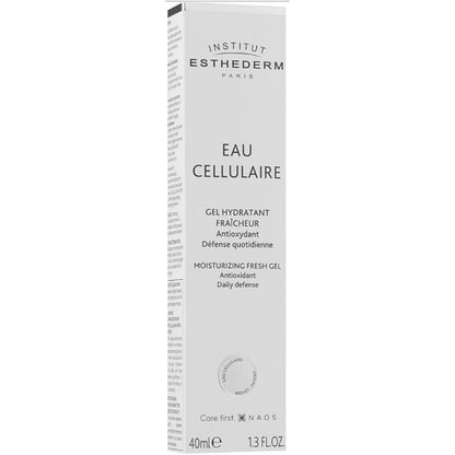 Institut Esthederm Aqua Cellular Care Gel - Флюїд для обличчя Клітинна вода