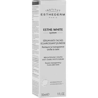 Institut Esthederm Esthe-White Brightening Youth Anti-Dark Spot Serum - Осветляющая омолаживающая сыворотка