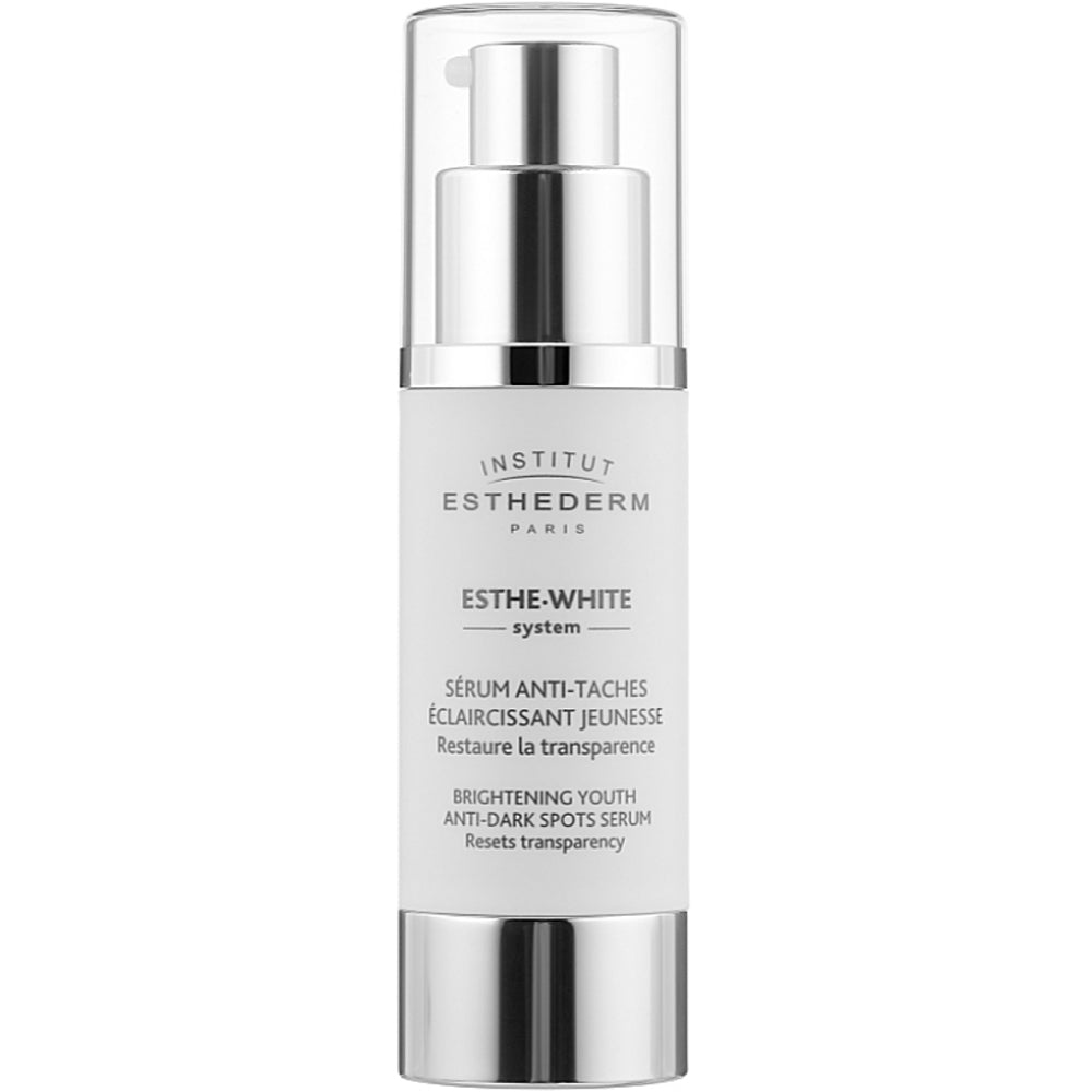 Institut Esthederm Esthe-White Brightening Youth Anti-Dark Spot Serum - Осветляющая омолаживающая сыворотка