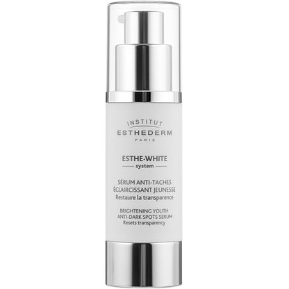 Institut Esthederm Esthe-White Brightening Youth Anti-Dark Spot Serum - Осветляющая омолаживающая сыворотка