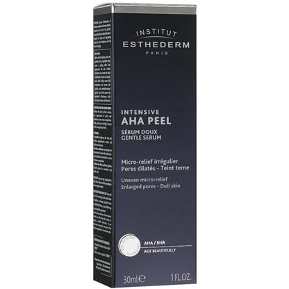 Institut Esthederm Intensive Aha Peel Gentle Serum - Деликатная сыворотка-пилинг