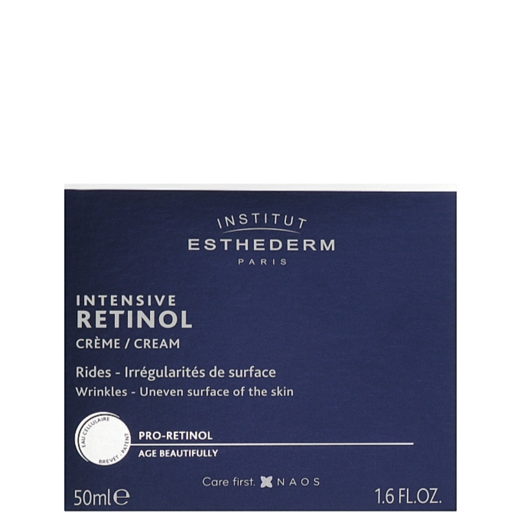 Institut Esthederm Intensive Retinol Cream - Крем на основі вітаміну А