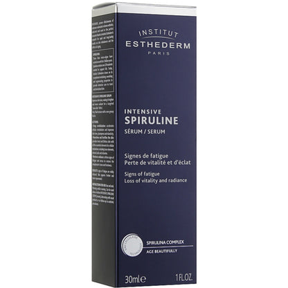 Institut Esthederm Intensive Spiruline Serum -  Сыворотка на основе спирулины