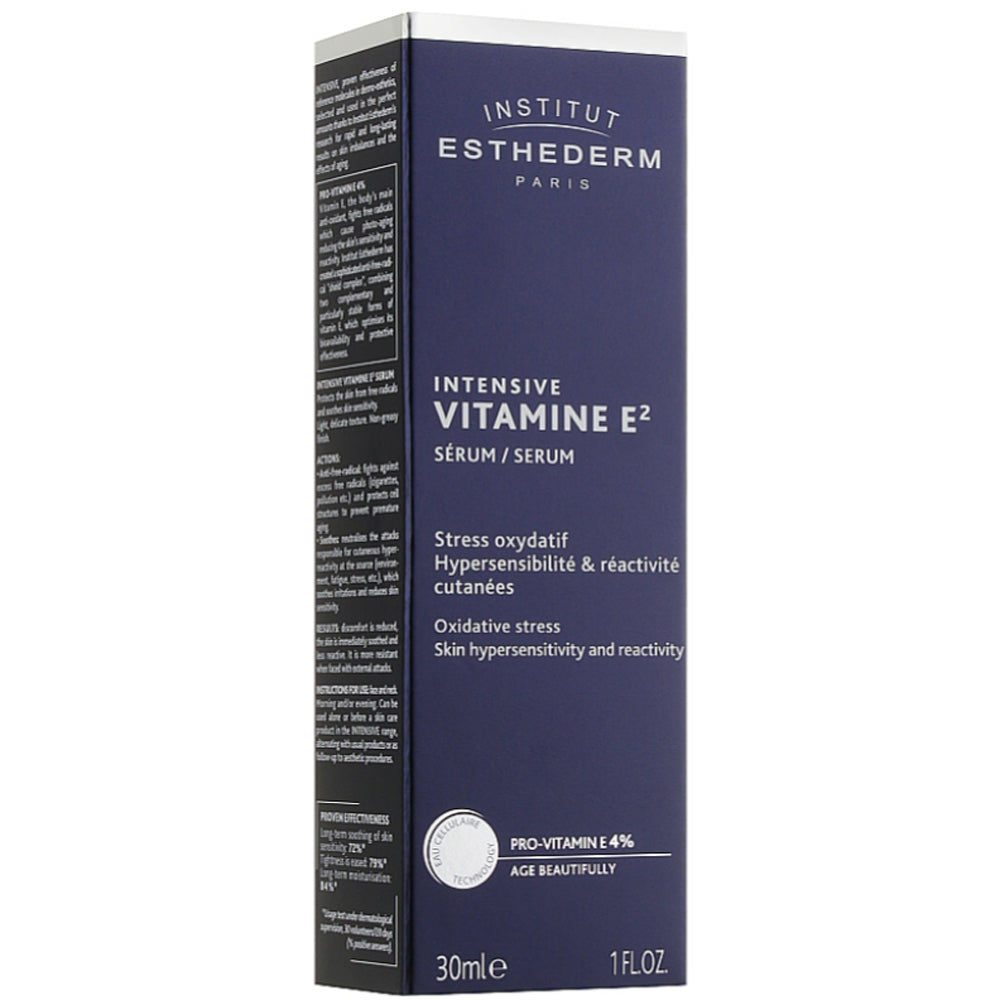 Institut Esthederm Intensive Vitamine E² Serum - Сыворотка на основе витамина E²