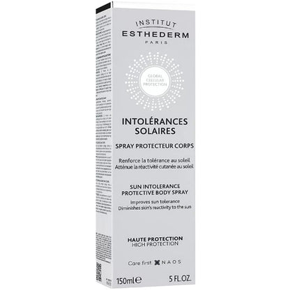 Institut Esthederm Intolerances Solaires Sun Intolerance Protective Body Spray - Солнцезащитный спрей для тела