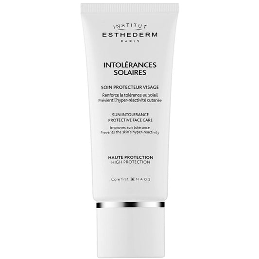 Institut Esthederm Intolerances Solaires Sun Intolerance Protective Face Care - Крем при солнечной непереносимости