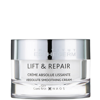 Institut Esthederm Lift & Repair Absolute Smoothing Cream - Розгладжуючий крем