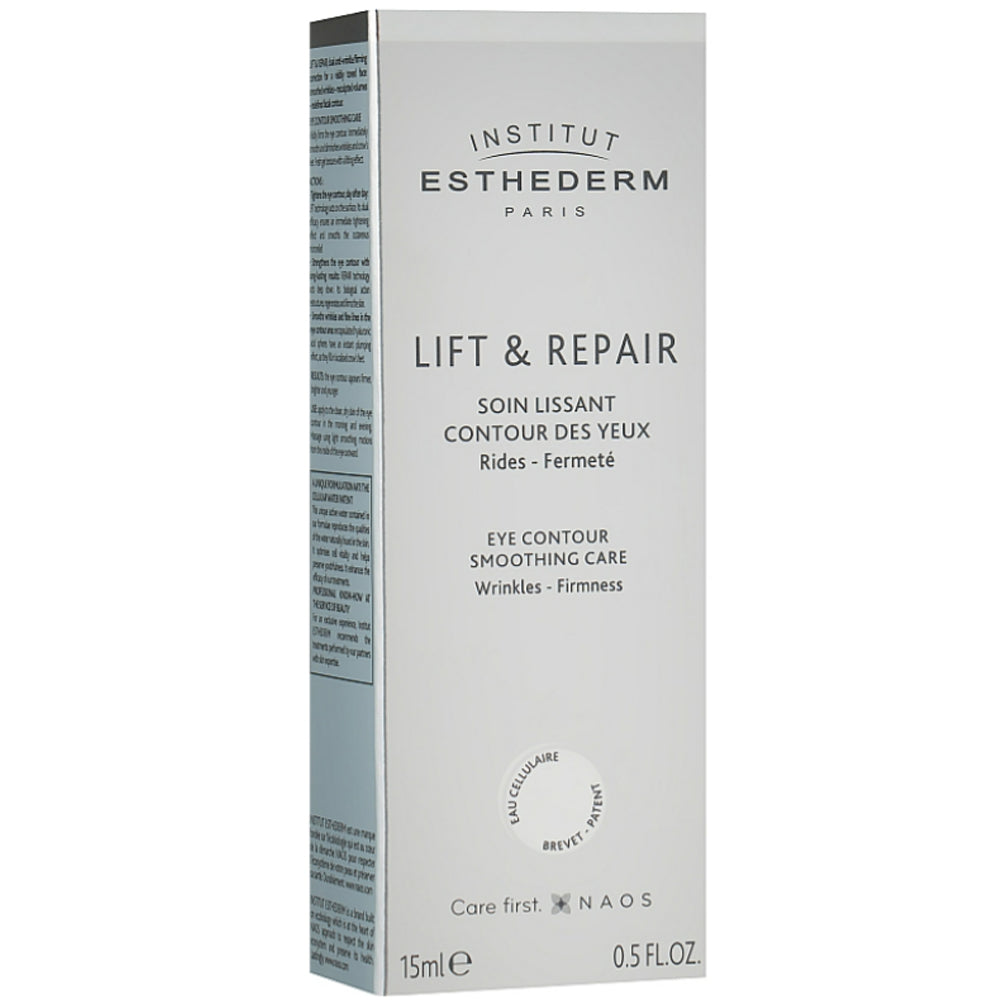 Institut Esthederm Lift & Repair Eye Contour Smoothing Care - Разглаживающий уход вокруг глаз