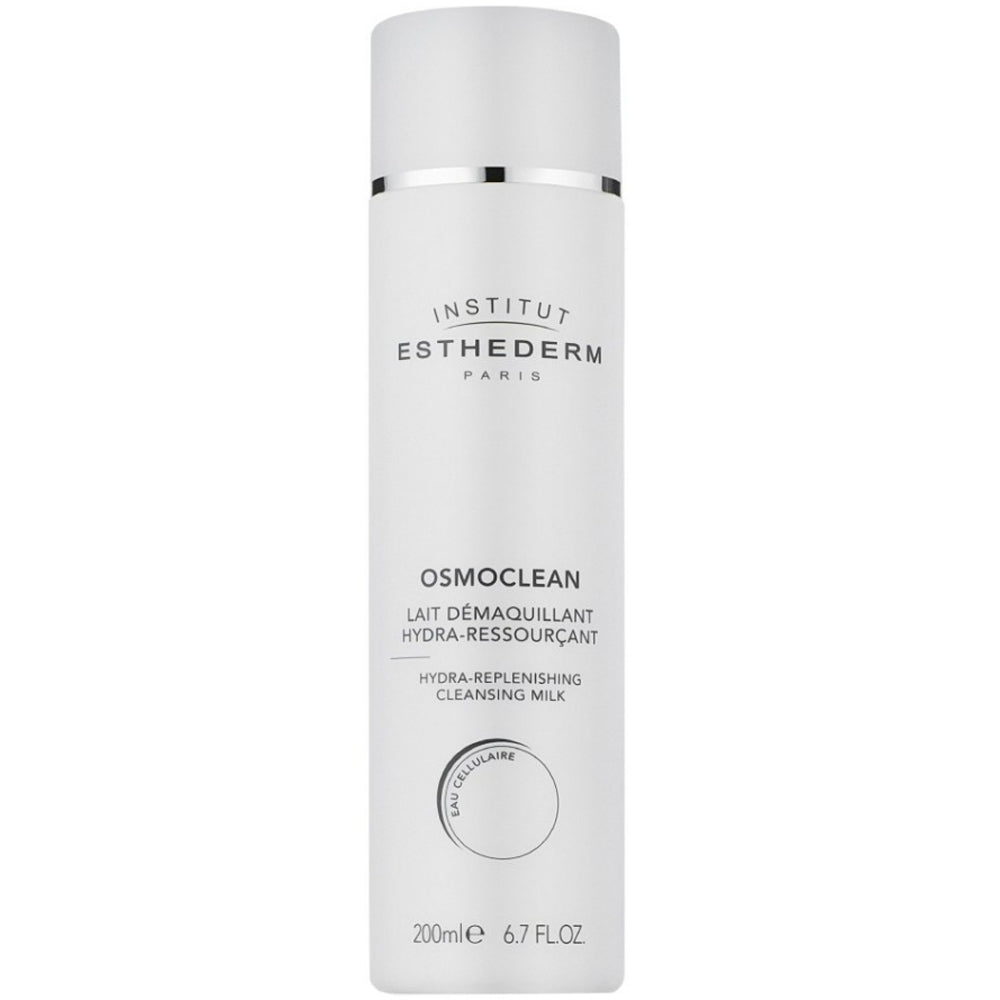 Institut Esthederm Osmoclean Hydra-Replenishing Cleansing Milk - Гідровідновлююче молочко для зняття макіяжу