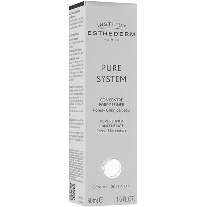 Institut Esthederm Pure System Pore Refiner Concentrate - Концентрат для звуження пор