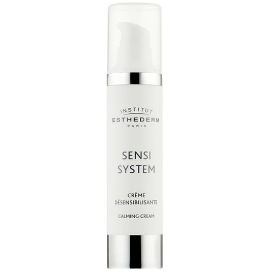 Institut Esthederm Sensi System Calming Cream - Успокаивающий крем