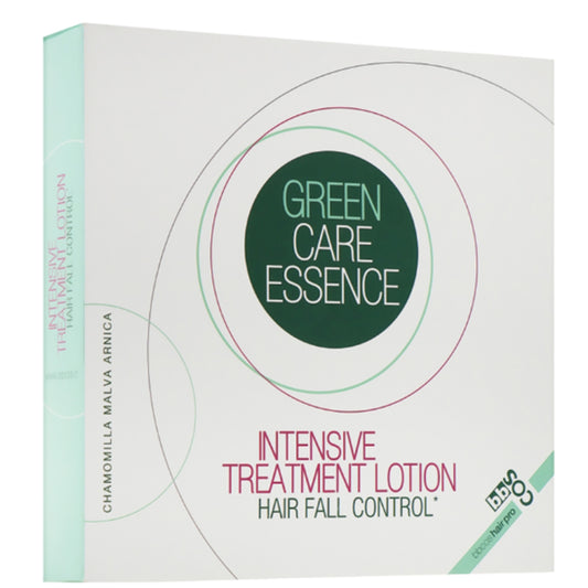 BBcos Green Care Essence Intense Treatment Lotion - Лосьйон проти випадіння волосся посиленої дії в ампулах