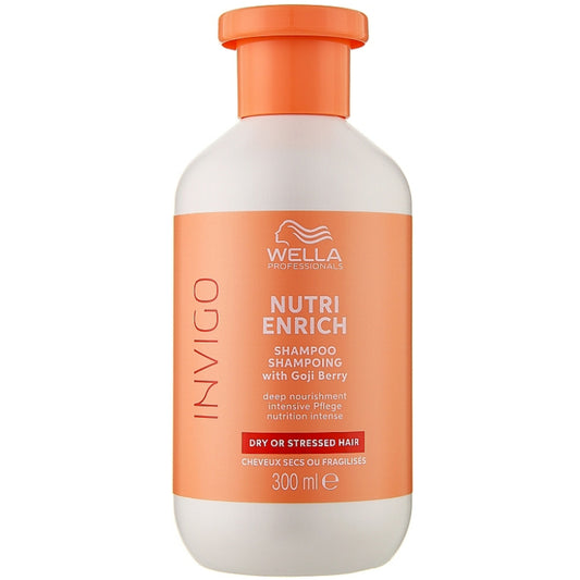 Wella Invigo Nutri-Enrich Deep Nourishing Shampoo - Ультрапоживний шампунь