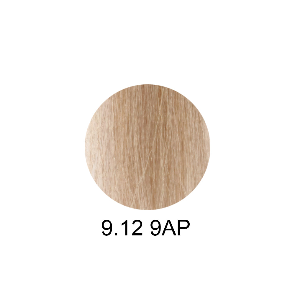 Стокая крем-краска для волос 100мл - JJ's 100% Gray Coverage Permanent Hair Color 100ml
