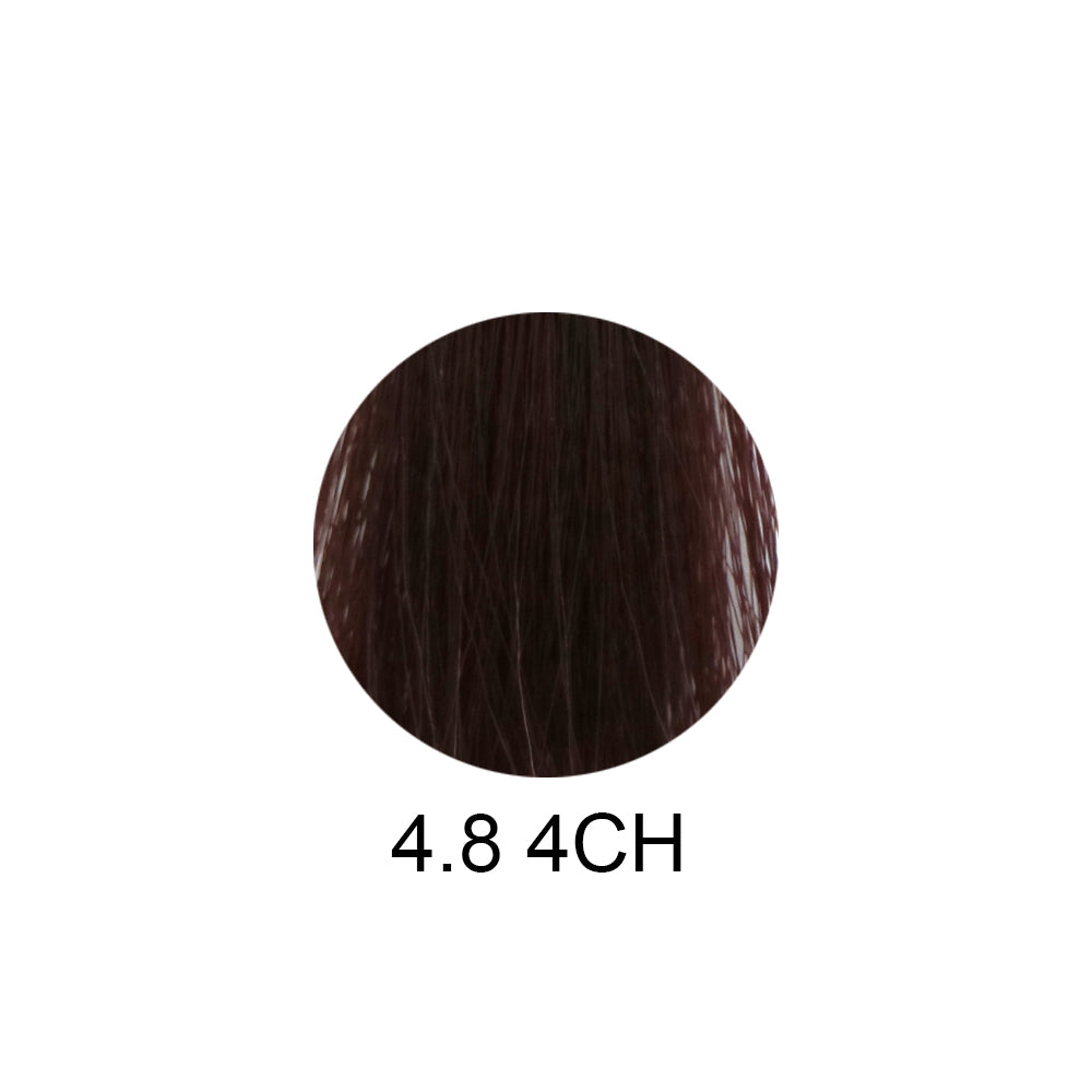 Перманентна крем-фарба 100мл - JJ's All Free Permanent Hair Color Cream 100ml
