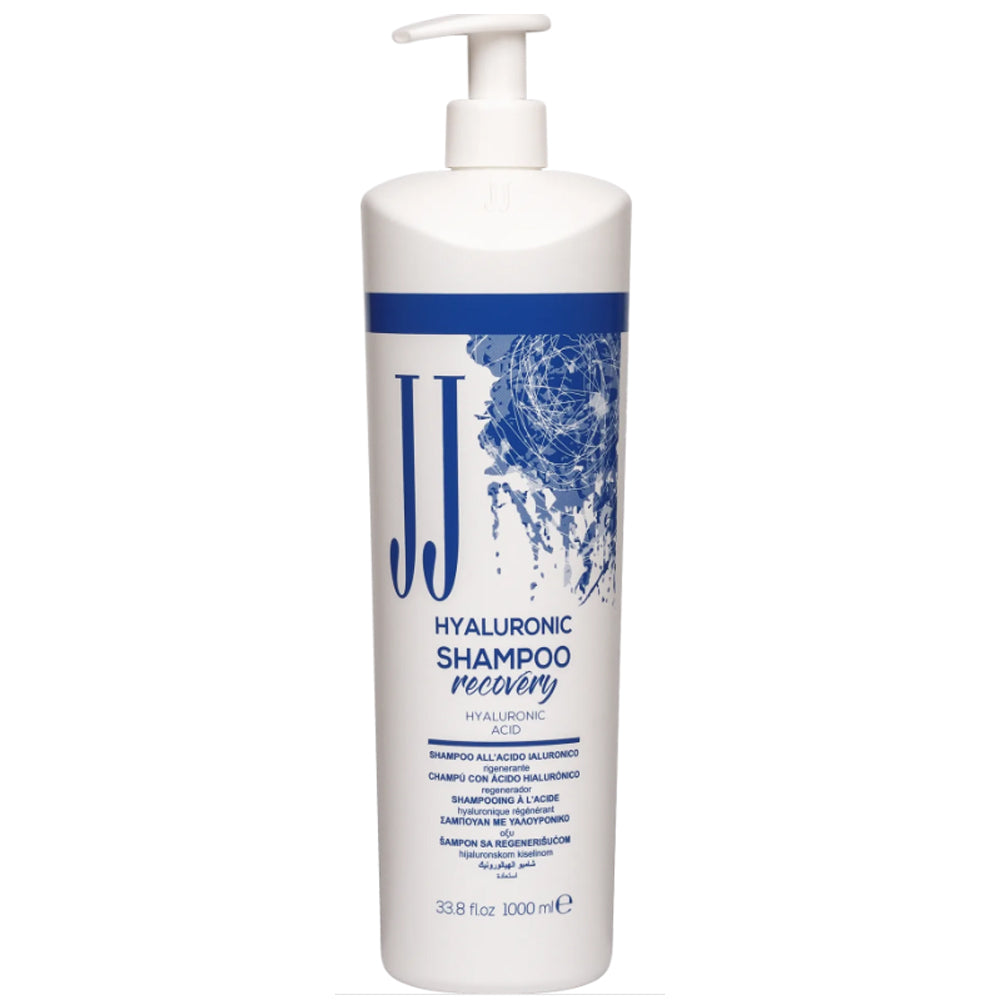 Гіалуроновий шампунь - JJ's Hyaluronic Shampoo