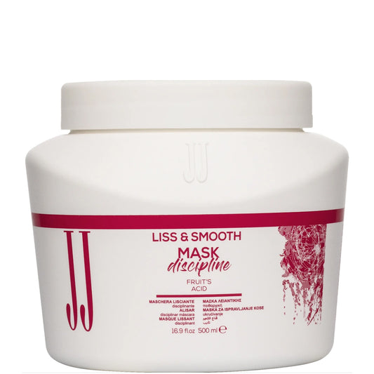 Маска для гладкости непослушных волос - JJ's Liss & Smooth Mask