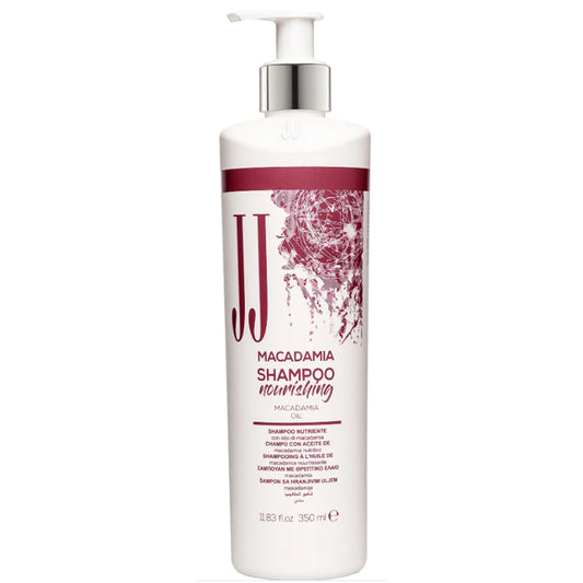 Питательный шампунь с маслом макадамии - JJ's Macadamia Shampoo