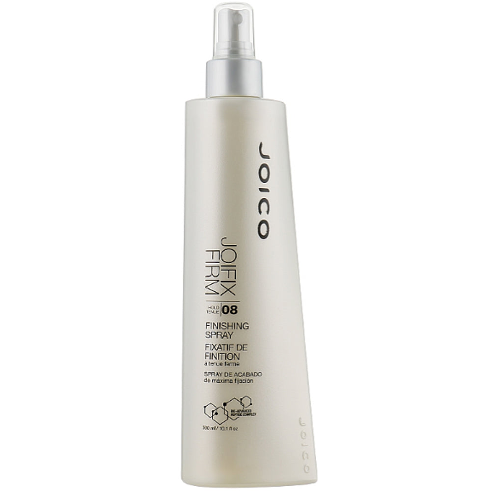 Лак рідкий для фінішу сильної фіксації - Joico JoiFix Firm Finishing Spray