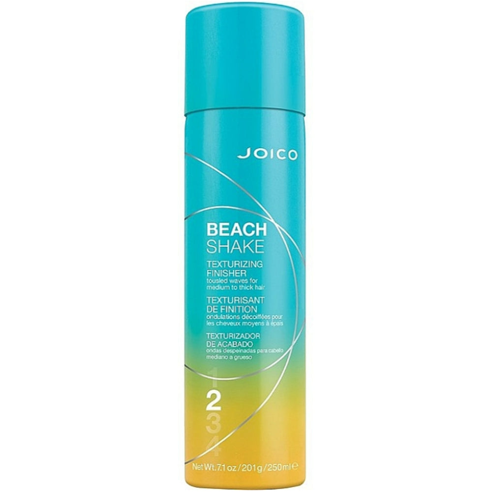 Сухой текстурирующий спрей-финиш - Joico Beach Shake Texturizing Finisher