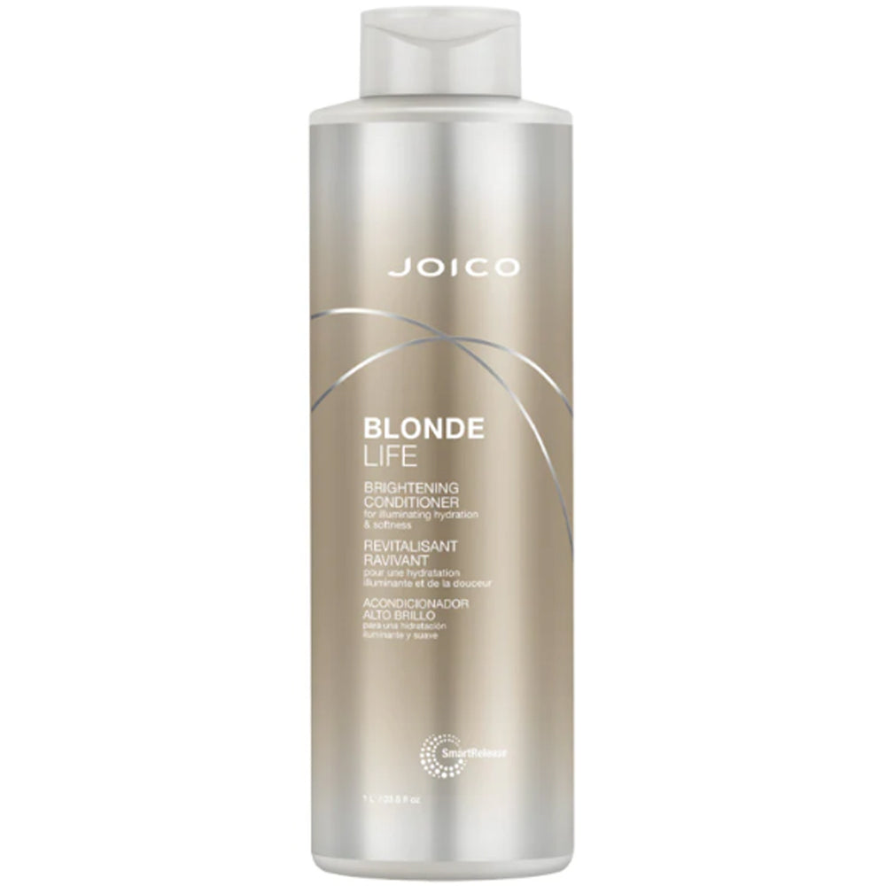 Кондиционер для сохранения яркого блонда – Joico Blonde Life Brightening Conditioner