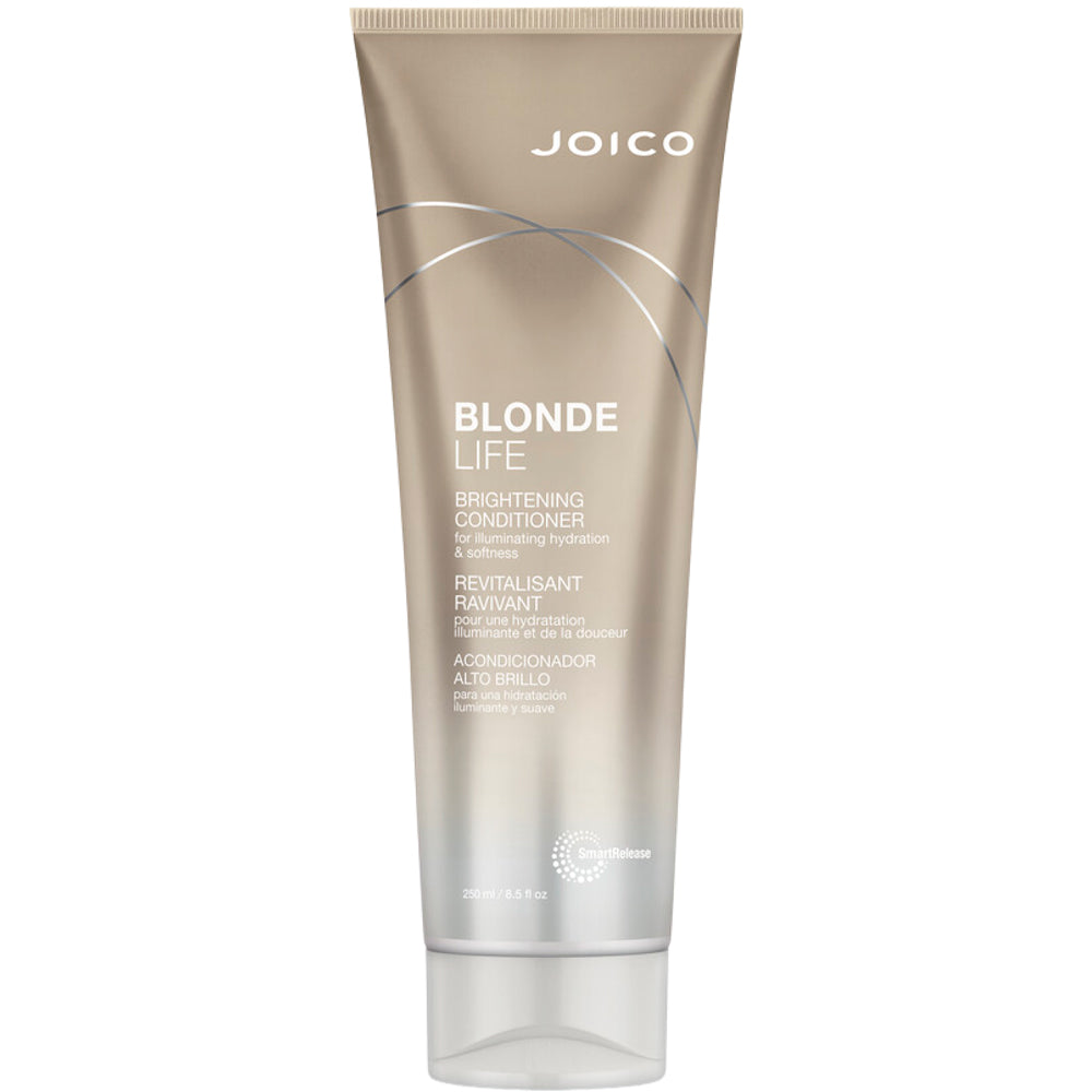 Кондиционер для сохранения яркого блонда – Joico Blonde Life Brightening Conditioner