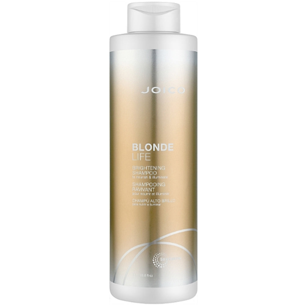 Шампунь для збереження яскравого блонду - Joico Blonde Life Brightening Shampoo