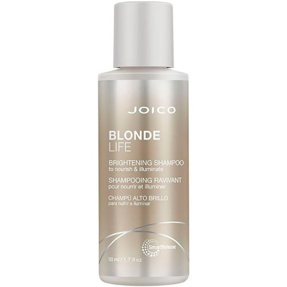 Шампунь для збереження яскравого блонду - Joico Blonde Life Brightening Shampoo