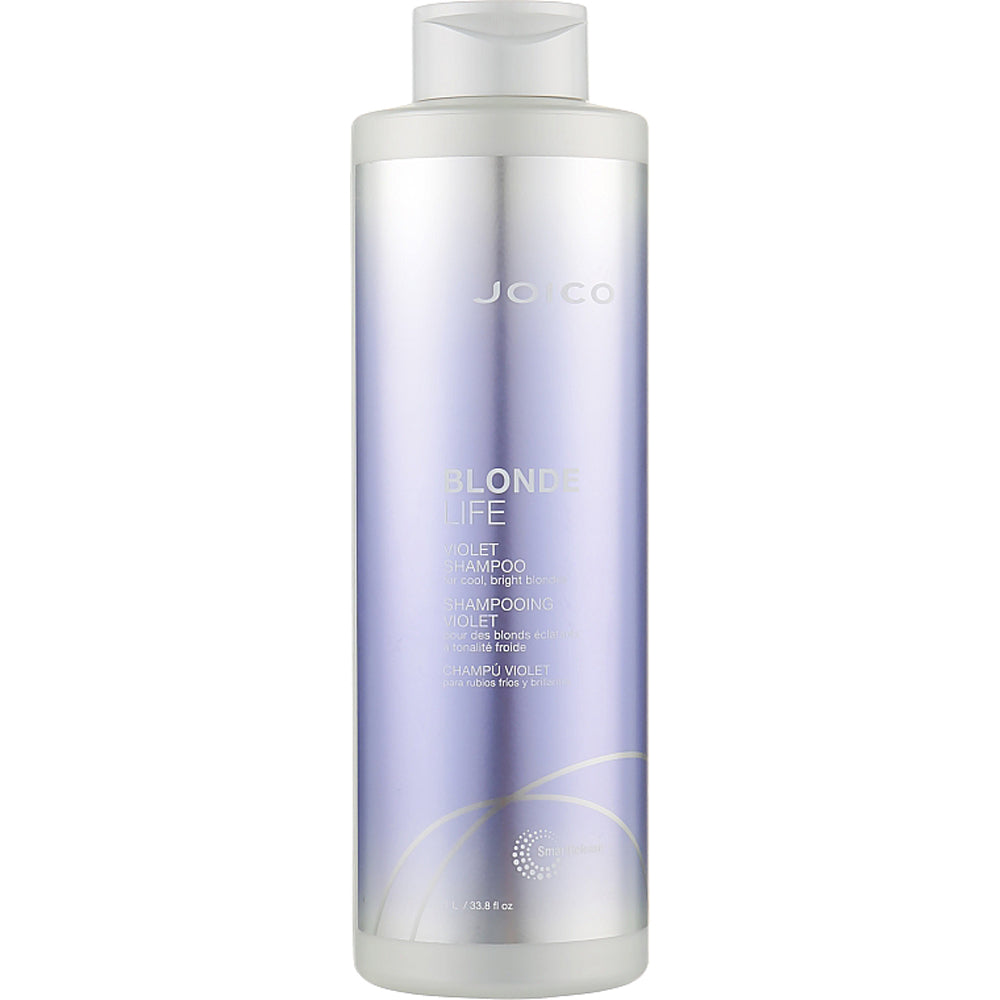 Шампунь фиолетовый для сохранения яркого блонда – Joico Blonde Life Violet Shampoo