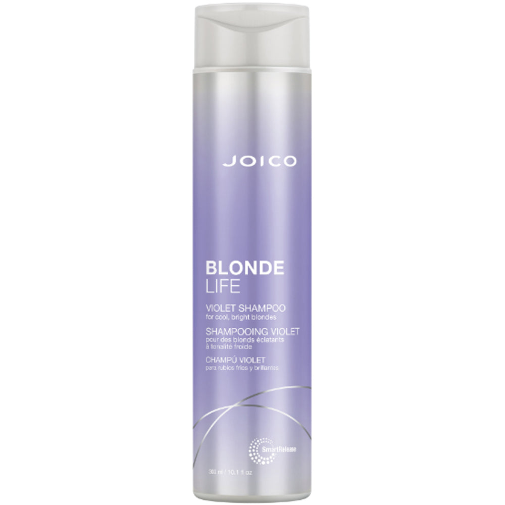 Шампунь фиолетовый для сохранения яркого блонда – Joico Blonde Life Violet Shampoo