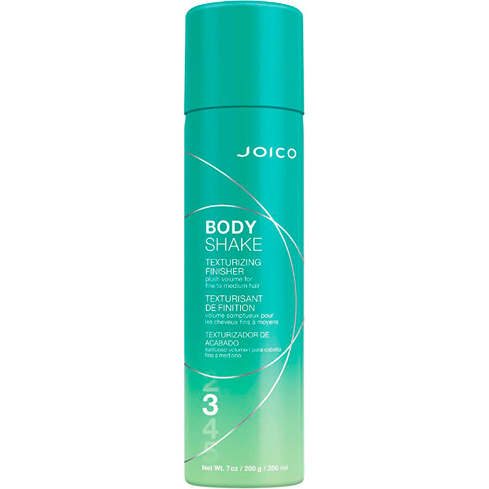 Сухий текстуруючий спрей-фініш - Joico Body Shake Texturizing Finisher