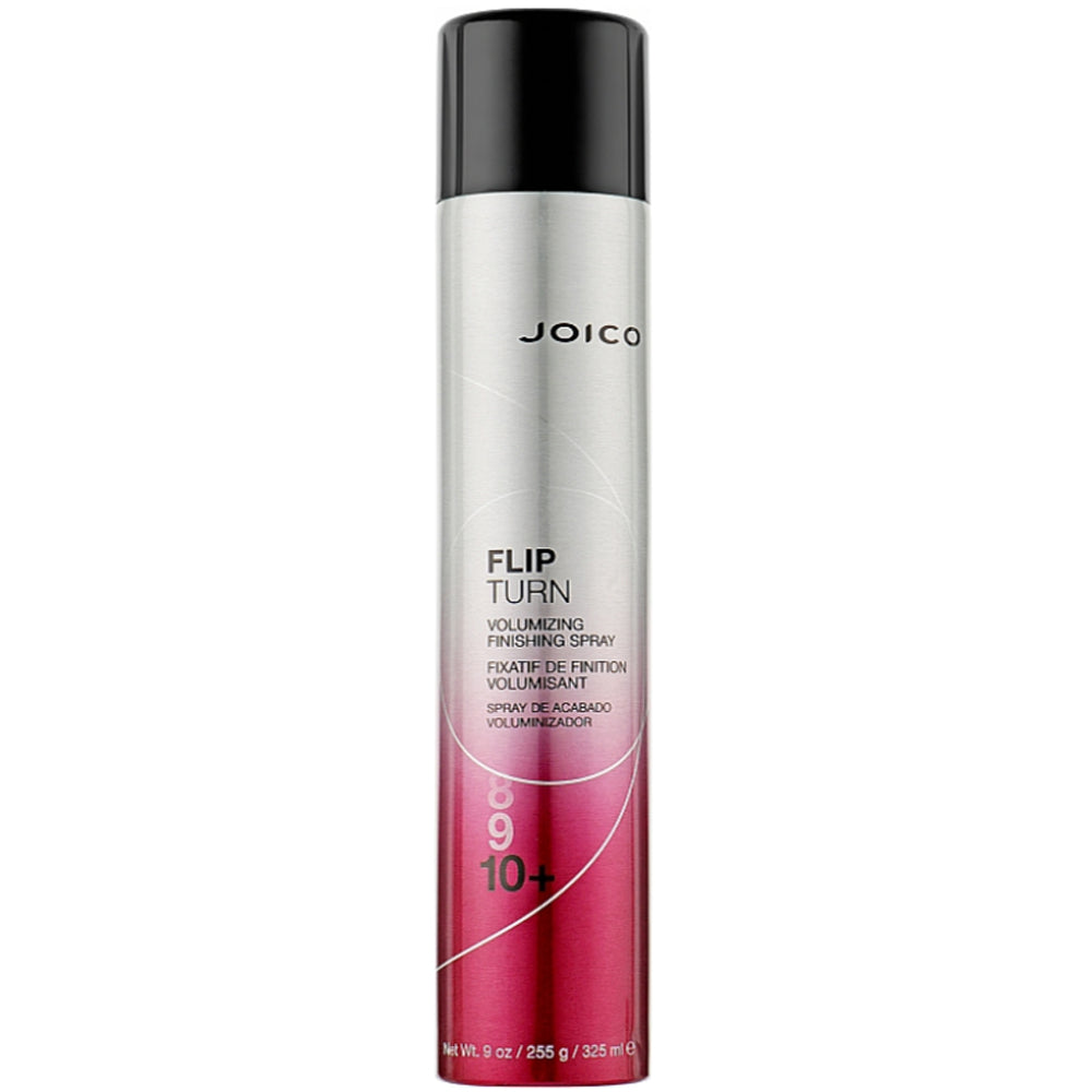 Финишный спрей для увеличения объема (фиксация 10+) - Joico Flip Turn Volumizing Finishing Spray