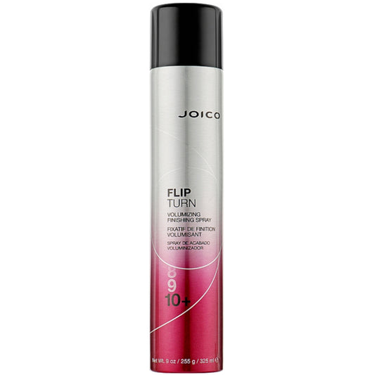 Фінішний спрей для збільшення об'єму (фіксація 10+) - Joico Flip Turn Volumizing Finishing Spray