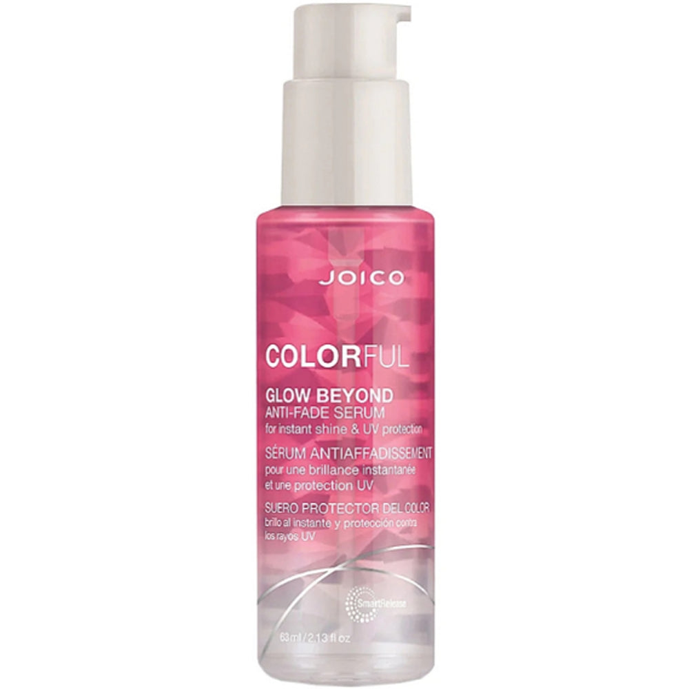 Сыворотка для блеска и яркого цвета - Joico ColorFul Glow Beyond Anti-Fade Serum