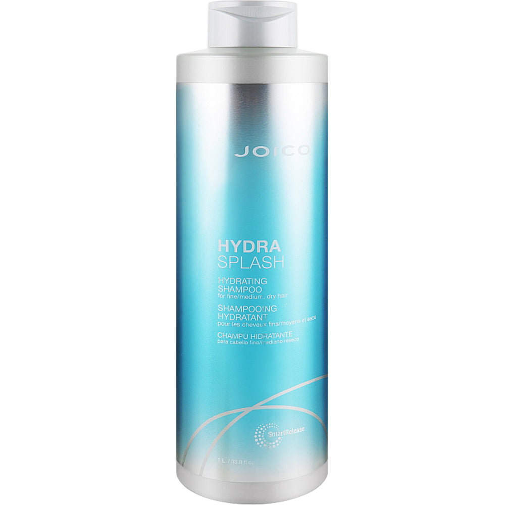 Шампунь зволожуючий для тонкого волосся - Joico Hydrasplash Hydrating Shampoo