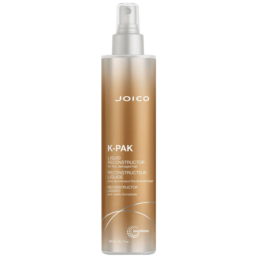 Joico K-Pak Liquid Reconstructor - Реконструктор жидкий для тонких/поврежденных волос